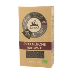 Alce Nero bio fekete rizs - 500 g