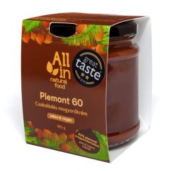  All In Naturals Piemont 60 csokoládés mogyorókrém - 1000 ml