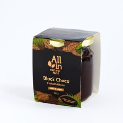 All In Naturals Black Choco csokikrém - 180 g