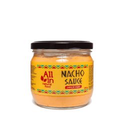 All In Natural nacho szósz - 250 g