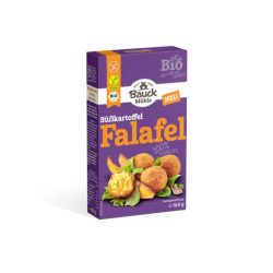 Bauckhof bio édesburgonyás falafel lisztkeverék - 160 g