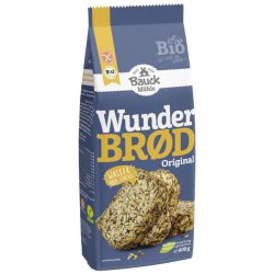   Bauckhof bio Wunderbrod "csodakenyér" lisztkeverék - 600 g