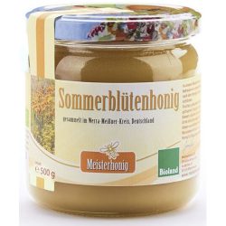 Bio német virág krémméz - 500 g