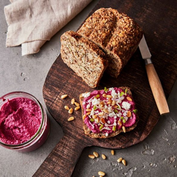 Schnitzer Bio Bread Less gluténmentes kenyér - 350 g