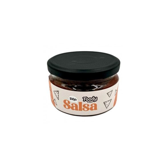 Foody Free mindenmentes salsa szósz - 200 g