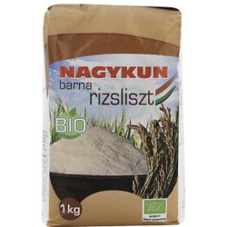 Nagykun bio barna rizsliszt - 1000 g