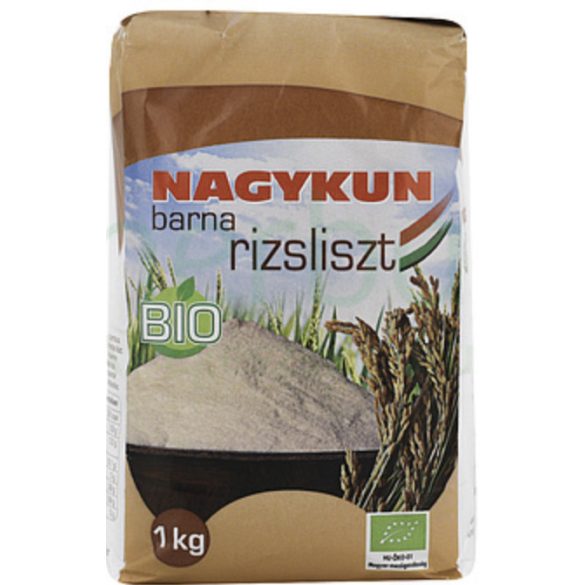 Nagykun bio barna rizsliszt - 1000 g