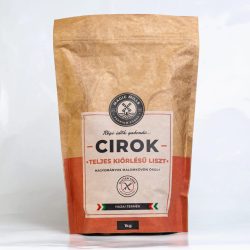   Magic Mills gluténmentes, teljes kiőrlésű cirokliszt - 1000 g