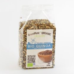 Greenmark bio tricolor quinoa - 500 g