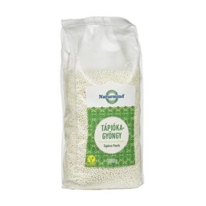 Naturmind tápiókagyöngy - 1000 g