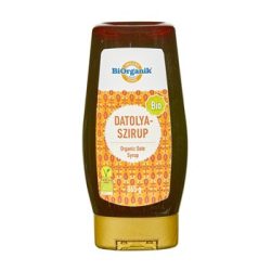 Biorganik bio datolyaszirup - 365 g