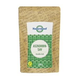 Naturmind étkezési aszkorbinsav - 250 g