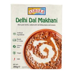 Ashoka vegán Delhi Dal Makhani indiai készétel - 280 g
