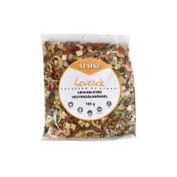Ataisz lencse leves vegyes zöldséggel - 160 g