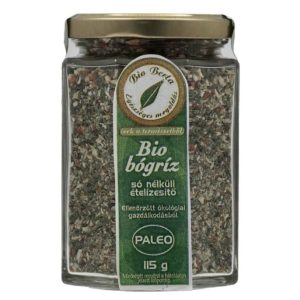 Bio Berta bio sómentes ételízesítő, bógríz - 115 g