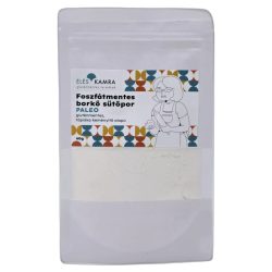   Éléskamra foszfátmentes, tápióka keményítő alapú borkő sütőpor  - 60 g