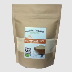 Greenmark bio amaránt liszt - 250 g