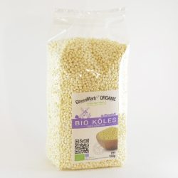 Greenmark bio puffasztott köles - 150 g