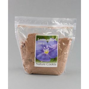 Nature Cookta lenmagliszt - 500 g