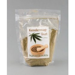 Nature Cookta kendermagliszt - 250 g