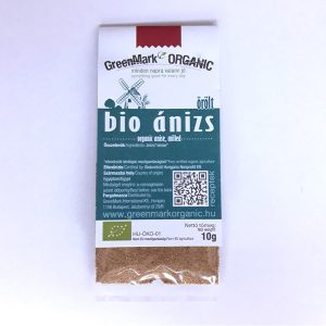 Bio ánizs, őrölt - 10 g