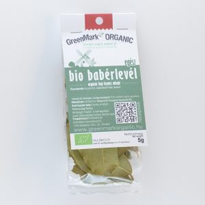 Bio babérlevél, egész - 5 g