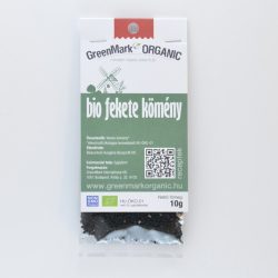 Bio fekete kömény, egész - 10 g