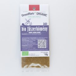 Bio fűszerkömény, őrölt - 10 g