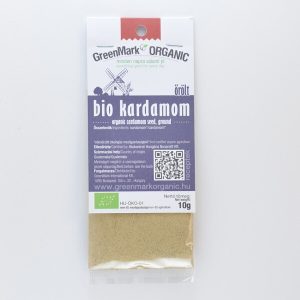 Bio kardamon, őrölt - 10 g