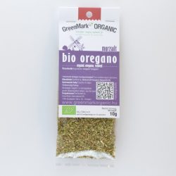 Bio oregano, morzsolt - 10 g
