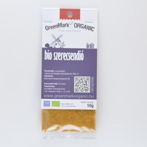 Bio szerecsendió, őrölt - 10 g