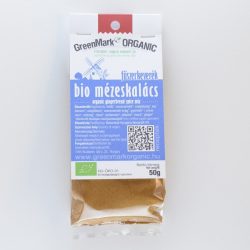 Bio mézeskalács fűszerkeverék - 50 g