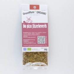 Bio pizza fűszerkeverék - 20 g
