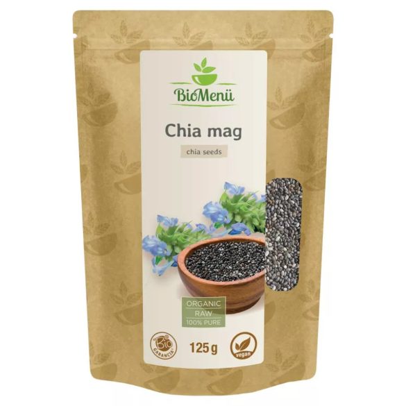 Biomenü bio chia mag - 125 g