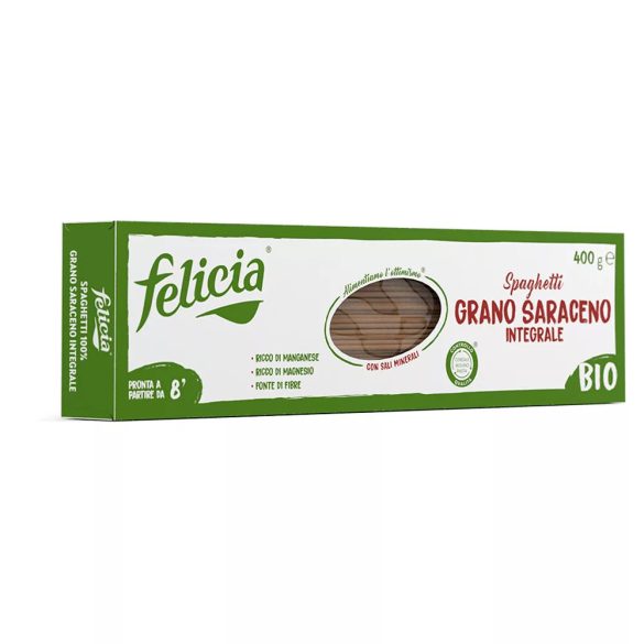 Felicia Bio hajdina spagetti - 250 g