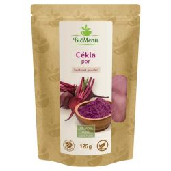 Biomenü bio cékla por - 125 g