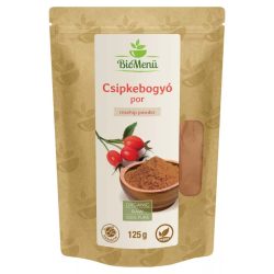 Biomenü bio csipkebogyó por - 125 g