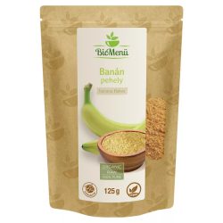 Biomenü bio banán pehely - 125 g