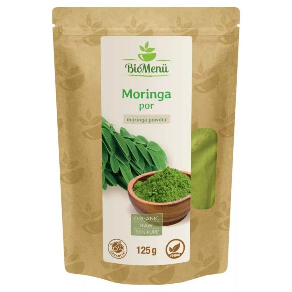 Biomenü bio moringa por - 125 g