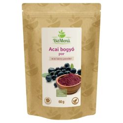 Biomenü bio acai por - 60 g