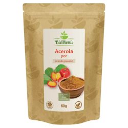 Biomenü bio acerola por - 60 g