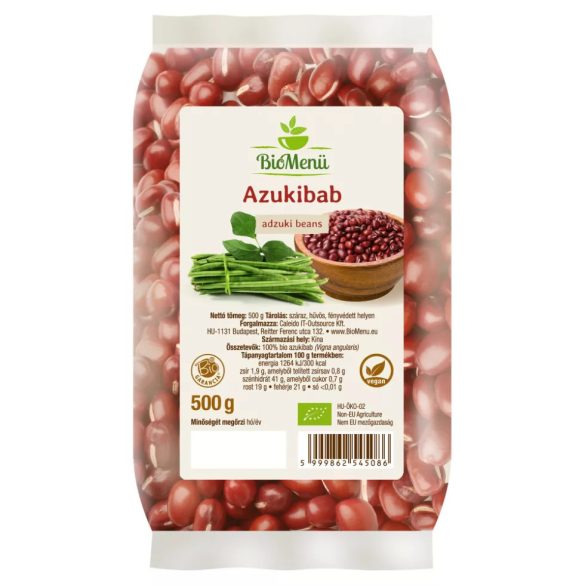 Biomenü bio azukibab - 500 g