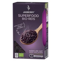 Jasberry bio lila rizs - 250 g