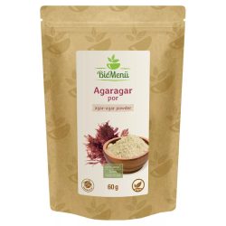 Biomenü bio agar-agar por - 60 g