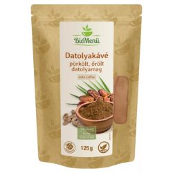 Biomenü bio datolya kávé - 125 g