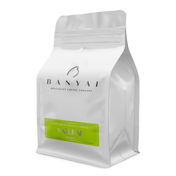 Bányai Natural specialty kávé - 250 g