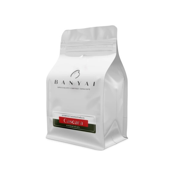 Bányai Cascara kávégyümölcs tea - 100 g