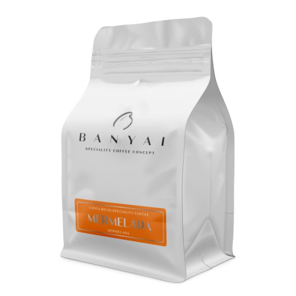 Bányai Mermelada specialty kávé - 250 g