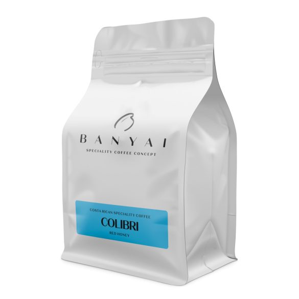 Bányai Colibri specialty kávé, LIMITÁLT - 250 g