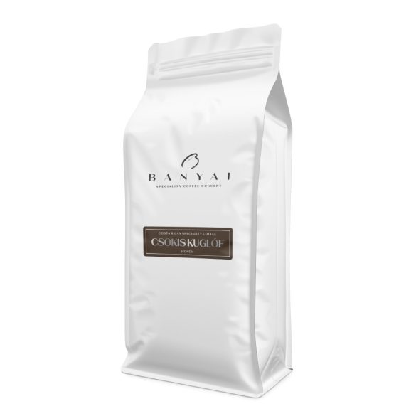 Bányai Csokis Kuglóf specialty kávé - 1000 g